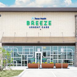 Texas Health Breeze Urgent Care