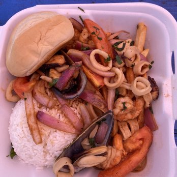 Señor Pollo - Mariscos - Peruvian Near Me - Garden Grove, California