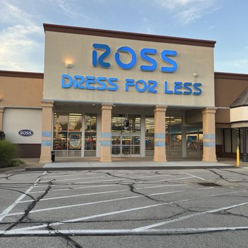 Ross Dress for Less - Department Stores Near Me - Ballwin, Missouri