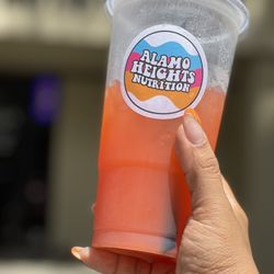 Alamo Heights Nutrition - Mega tea