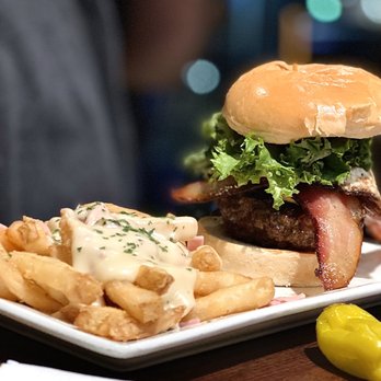 Hops Burger Bar - Carolina Burger - Burgers Near Me - Greensboro, North Carolina Hops Burger Bar - Carolina Burger - Burgers Near Me - Greensboro, North Carolina
