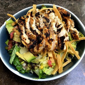 Brookside Barrio - Southwest Chicken Salad - Mexican Near Me - Kansas City, Missouri