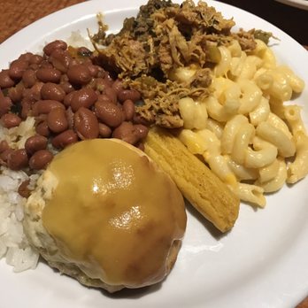 Sizzler - Food from the buffet. - Salad Near Me - Dorado, Puerto Rico