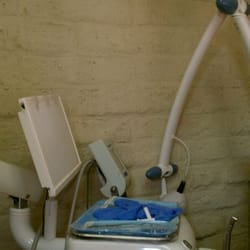 Waiting to be serviced :(...