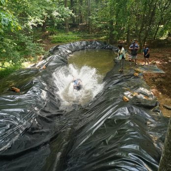 Mountain Fellowship Camp - Water slide - Summer Camps Near Me - Suches, Georgia Mountain Fellowship Camp - Water slide - Summer Camps Near Me - Suches, Georgia