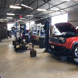 G & E Auto Repair - Hard at work!!