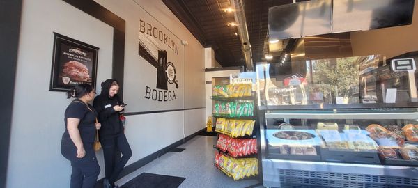Brooklyn Bodega Bagels And Deli by null