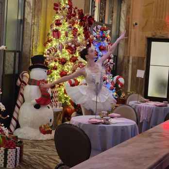 Tellers - OKC - Ballerinas for brunch entertainment - Italian Near Me - Oklahoma City, Oklahoma