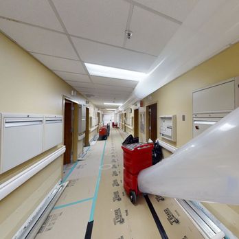 BELFOR Property Restoration - Hospital Mitigation - Damage Restoration Near Me - Tampa, Florida BELFOR Property Restoration - Hospital Mitigation - Damage Restoration Near Me - Tampa, Florida