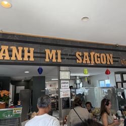 Banh Mi Saigon