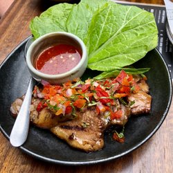 Rice Paper Sister - Crying Tiger Wagyu Beef