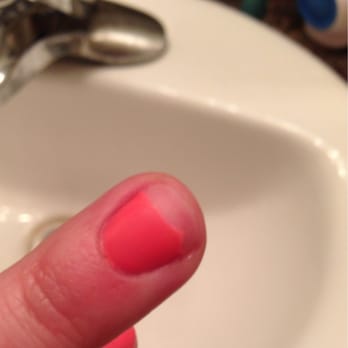 Sun Nails - My gels started chipping two hours after I left! - Nail Salons Near Me - Los Angeles, California Sun Nails - My gels started chipping two hours after I left! - Nail Salons Near Me - Los Angeles, California