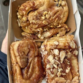 Old West Cinnamon Rolls - Bakeries Near Me - Pismo Beach, California Old West Cinnamon Rolls - Bakeries Near Me - Pismo Beach, California