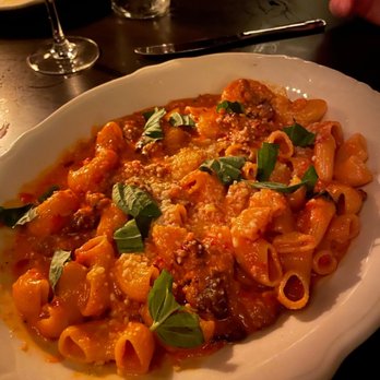 Trivoli Tavern - Vodka Rigatoni - American Near Me - Chicago, Illinois Trivoli Tavern - Vodka Rigatoni - American Near Me - Chicago, Illinois