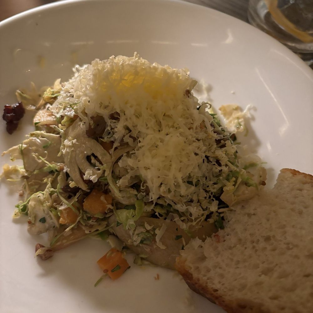 Au Cheval - Kale Caesar - Bars Near Me - Chicago, Illinois