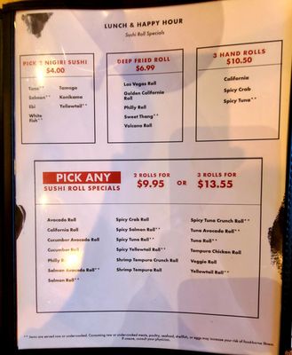 Menu photo 3 Bento Box Phoenix, AZ