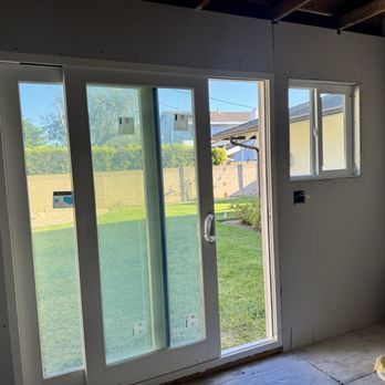 Handyman Rocky - Sliding door - Handyman Near Me - Irvine, California