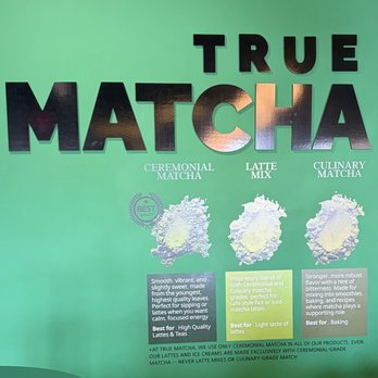 True Matcha - Coffee & Tea Near Me - Las Vegas, Nevada