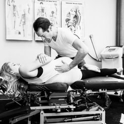 John Koloski, DC - Lumbar Chiropractic Adjustment