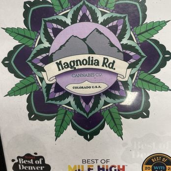 Magnolia Road Cannabis Co. Dispensary - Cannabis Dispensaries Near Me - Broomfield, Colorado