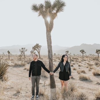 Remi + Tori - Joshua Tree engagement shoot - Event Photography Near Me - San Clemente, California Remi + Tori - Joshua Tree engagement shoot - Event Photography Near Me - San Clemente, California