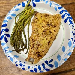 Sunburst Trout Farms - Black Pepper Lemon Trout Fillet