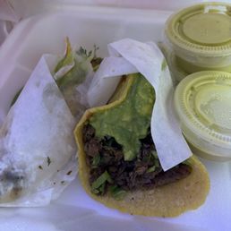 Asada taco Asada taco