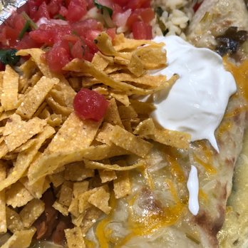 Costa Vida - Costa Vida, Eagle, Idaho. - - asked for some tortilla strips because the beans were too spicy. - Mexican Near Me - Eagle, Idaho