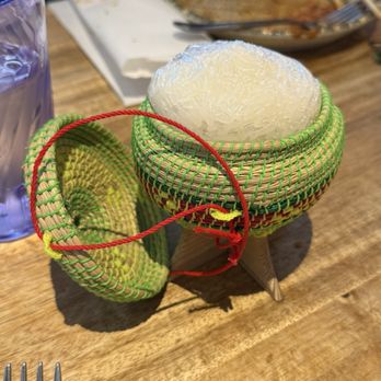Must be Thai - Hot Rice wrapped in plastic!!! - Thai Near Me - San Jose, California Must be Thai - Hot Rice wrapped in plastic!!! - Thai Near Me - San Jose, California