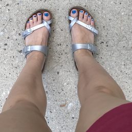 Fabulous pedicure!