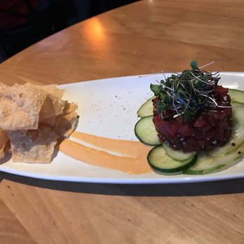 Hubbard Grille - Tuna app - New American Near Me - Columbus, Ohio Hubbard Grille - Tuna app - New American Near Me - Columbus, Ohio