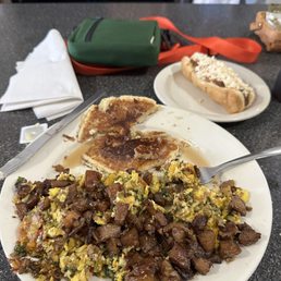 Corn Cakes