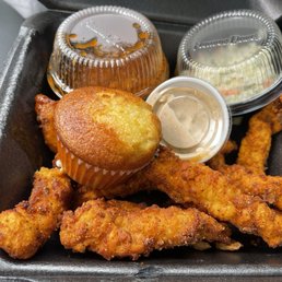 Sweetwater Catfish Fingers Appetizer