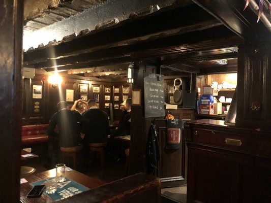 Scotia Bar by null