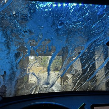 Scrubby Car Wash - Power wash - Car Wash Near Me - Bozeman, Montana