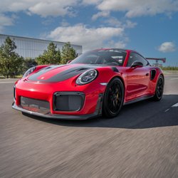 Essence Motorsports  - Porsche GT2RS Xpel paint protection film and Xpel Fusion Plus ceramic coating