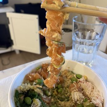 Bay Poke - Hawaiian Near Me - Irvine, California Bay Poke - Hawaiian Near Me - Irvine, California