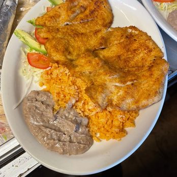 La Taqueria Los MiniTacos - Chicken milanesa $14:99 - Mexican Near Me - Dale , Texas La Taqueria Los MiniTacos - Chicken milanesa $14:99 - Mexican Near Me - Dale , Texas