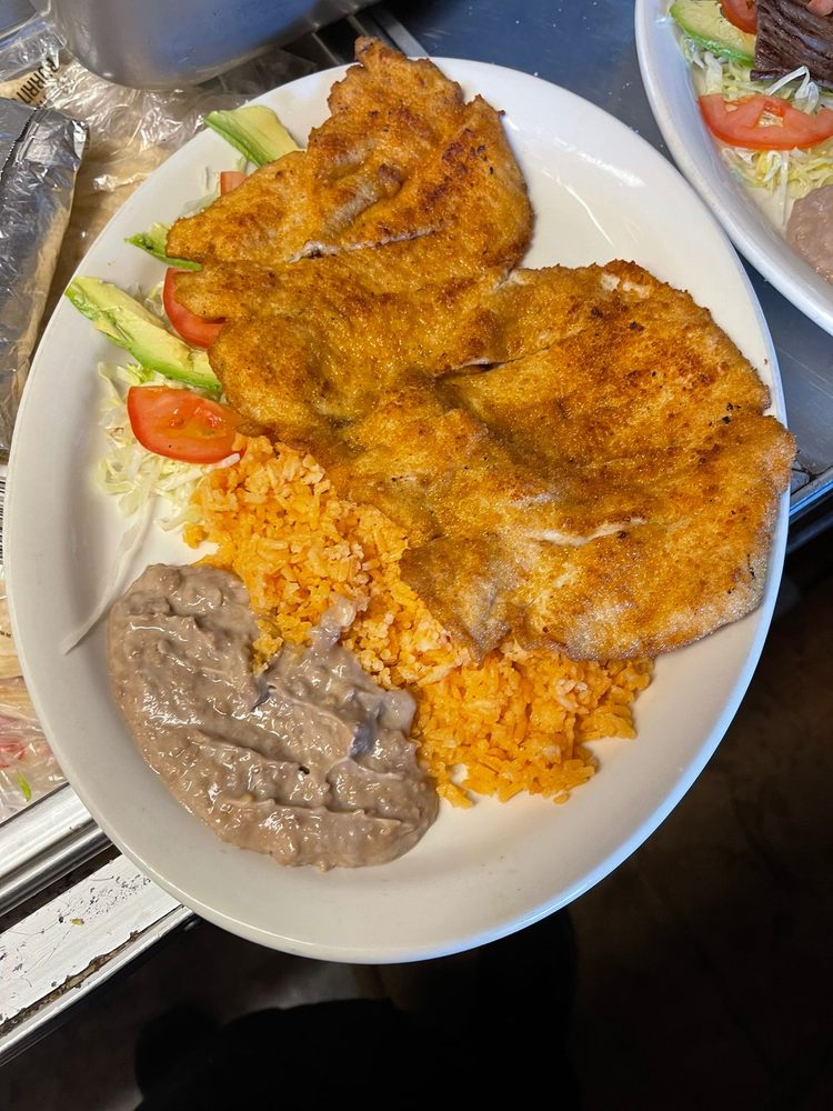  La Taqueria Los MiniTacos