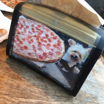 Pie Life Pizza - We came here because of Popeye ! - Pizza Near Me - Pasadena, California