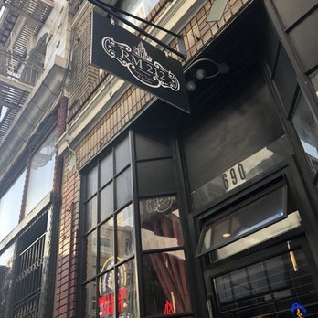 RM 212 - Exterior - Cocktail Bars Near Me - San Francisco, California RM 212 - Exterior - Cocktail Bars Near Me - San Francisco, California