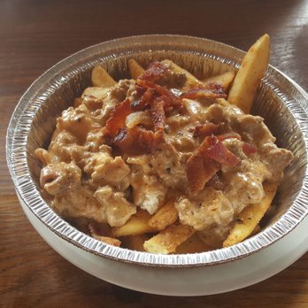 Barrel & Bushel - Poutine - Bars Near Me - Tysons Corner, Virginia