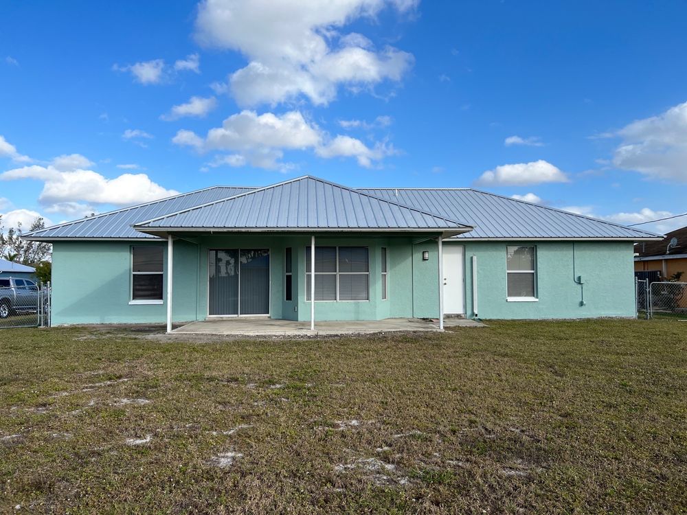 Slide of Stanley's Roofing