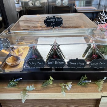 One Bite Cafe - Rice ball options - Cafes Near Me - Woodinville, Washington