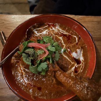 Kama - Wicker Park - Lamb Vindaloo - Indian Near Me - Chicago, Illinois