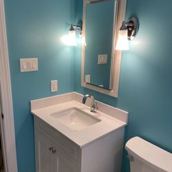 Rosewood Renovations - Bathroom Remodel in Folsom, Pa.