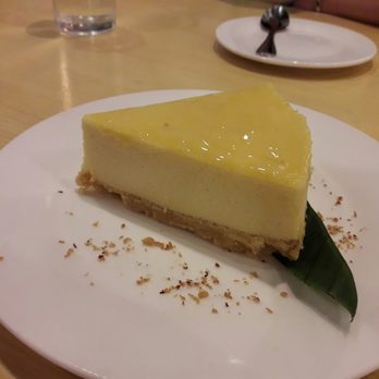 Salu - Yema cheesecake - Filipino Near Me - Quezon City, NCR