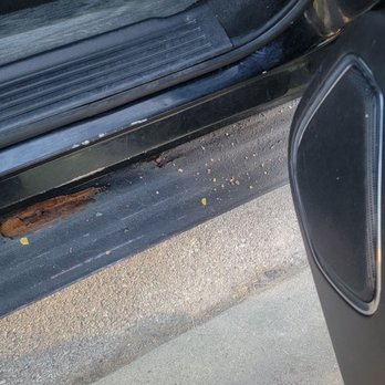 M&M Limousine Services - Dirty & rusted on the outside. The seats torn up on the inside. - Limos Near Me - Chicago, Illinois M&M Limousine Services - Dirty & rusted on the outside. The seats torn up on the inside. - Limos Near Me - Chicago, Illinois