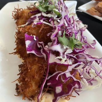 Vivilore - Coconut shrimp - American Near Me - Independence, Missouri