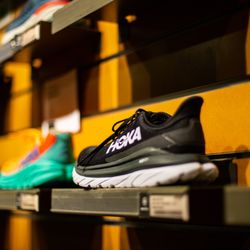 REI - Running shoes
